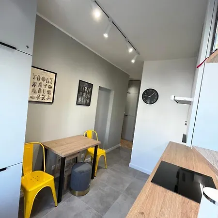 Rz Apartamento Gdynia