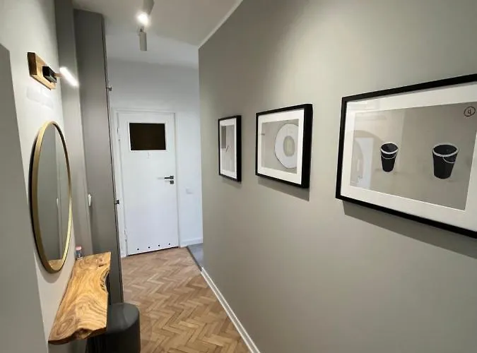 Rz Апартаменты Гдыня