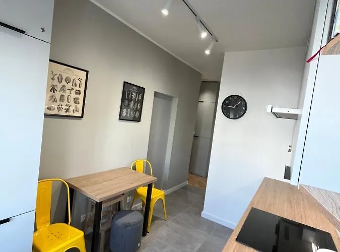 Rz Апартаменты Гдыня