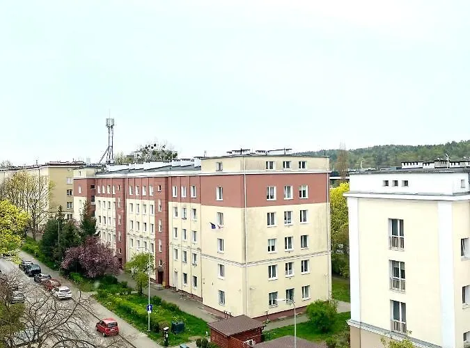 公寓 Rz 格丁尼亚