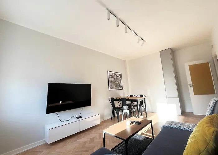 Rz Апартаменты Гдыня