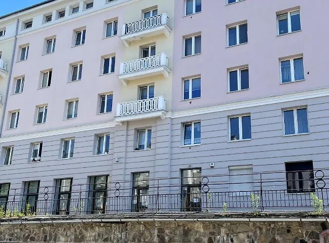 Rz Апартаменты